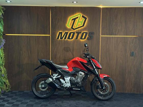 HONDA CB 300F TWISTER ABS 